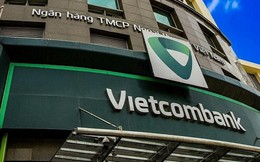 "Ông lớn" Vietcombank giảm lãi suất tiền gửi