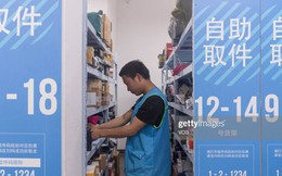 Những trạm nhận hàng hộ khi chủ nhân đi vắng tại Trung Quốc: Không còn nỗi lo thất lạc đồ