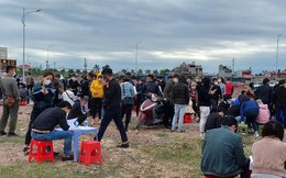 Sau cơn sốt, đất đấu giá Bắc Giang tới thời "ế ẩm"