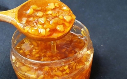 3 thứ đem ngâm với mật ong là "thuốc bổ thượng hạng", toàn loại không xa lạ ở chợ Việt
