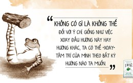 'Ping - Giải cứu Vườn Địa đàng' và bài học về thái độ sống '7 lần ngã, 8 lần đứng dậy' cực thấm thía