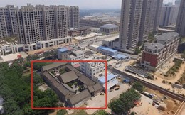 Căn nhà cổ rộng 3 mẫu đất được trả 1 tỷ NDT cũng không chịu phá bỏ ở Trung Quốc: Bí mật đằng sau khiến chủ đầu tư "5 lần 7 lượt" tìm đến thương lượng nhưng phải chịu thua gia chủ