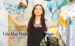 Bán 4 triệu đồng một chiếc vỏ gối, khách vẫn trung thành hơn 10 năm, Founder Lisa May Home: Tôi đúng là “điếc không sợ súng” mới tồn tại đến tầm này!