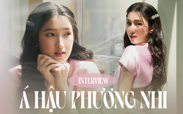 Phỏng vấn Á hậu Phương Nhi: 'Tôi rất sợ bị khán giả quay lưng nếu thi quốc tế không tốt nhưng…'