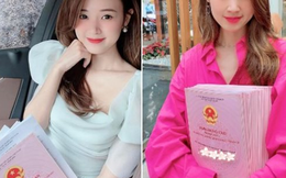 Hotgirl Midu: “Tôi nghĩ khoe nhiều sổ đỏ cũng như việc mặc chiếc váy đẹp...ở nhà tôi sổ đỏ còn nhiều hơn ảnh khoe trên mạng"