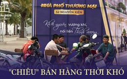 “Mánh” bán hàng thời khó của môi giới bất động sản