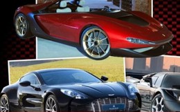 Bộ sưu tập xe hơi đắt đỏ của tỷ phú giàu nhất hành tinh Bernard Arnault