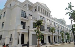 Shophouse bán hạ giá từ 19 tỷ còn 13 tỷ đồng, nhà đầu tư vẫn lời tiền tỷ