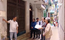 Nhà sinh hoạt cộng đồng “bỗng dưng” bị bán