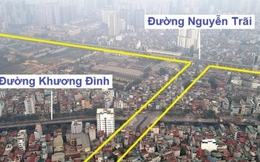 Con đường 2.570 tỷ vừa được Hà Nội phê duyệt đầu tư có gì đáng chú ý?