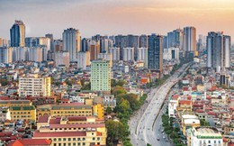 Giá sơ cấp căn hộ Hà Nội tăng đều đặn 13% mỗi năm, đã chạm mốc 52 triệu đồng/m2