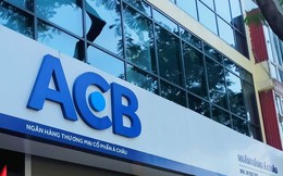 ACB lãi trước thuế 5.120 tỷ đồng trong quý 1/2023, tăng 24% so với cùng kỳ