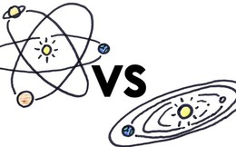 Tại sao cấu trúc của Hệ Mặt Trời lại giống với cấu trúc của các nguyên tử?