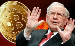 Tỷ phú Warren Buffett: Đầu tư Bitcoin như ‘đánh bạc’, rồi sẽ bị ngốn hết tiền, thay vào đó nên mua 2 loại tài sản này khi có cơ hội