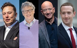 Elon Musk, Bill Gates, Warren Buffett, Jeff Bezos,.. sẽ ra sao khi ‘hóa nghèo’?
