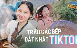 Huyền Huho - Người bán thịt trâu gác bếp mỗi ngày chốt đơn nhiều nhất trên Tiktok nhờ tận dụng công thức bí mật từ mẹ