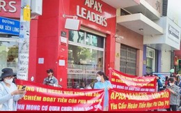 Hơn 1.000 đơn yêu cầu Apax Leaders trả học phí