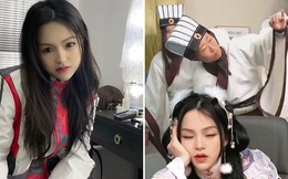 Danh tính "bà tổ" livestream đọc rap hot trên TikTok: "Thôi miên" khách bằng loạt chiêu độc, đỉnh nhất là màn giới thiệu sản phẩm khi ngủ gục hút 40.000 mắt xem