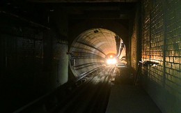 ‘Thời khắc lịch sử’: Tuyến tàu điện ngầm dưới nước đầu tiên của Ấn Độ chạy thử lần đầu tiên