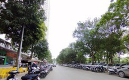 Hà Nội thí điểm cho thuê vỉa hè