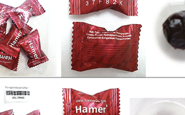 Phát hoảng với chất 'kích dục' trong kẹo ngậm Hamer