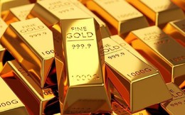 Giá vàng thế giới lại tăng mạnh, có thể lên kỷ lục