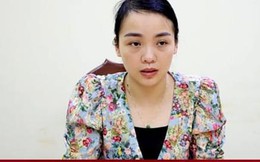Khởi tố nữ nhân viên văn phòng đi xe SH giật tiền của người bán xăng ở Lai Châu