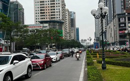 Cứ 8 người ở Hà Nội lại có 1 người sở hữu xe ô tô