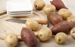 Ăn khoai lang hay khoai tây tốt hơn? Cách ăn khoai lành mạnh nhất được chuyên gia bật mí