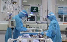 Ngày 20/4 Việt Nam tăng mạnh ca mắc COVID-19, thêm nhiều bệnh nhân thở máy