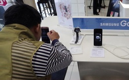 Vượt Apple, Samsung đứng đầu thế giới về thị phần smartphone