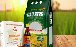 Cổ đông PAN sắp được nhận 1 tạ gạo và 12 chai nước mắm thượng hạng