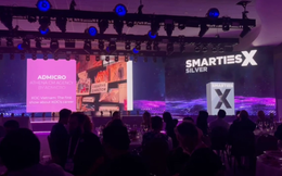 KOC Vietnam dành giải cao nhất tại MMA Global Smarties X 2022 hạng mục Integrated Ecommerce Innovation