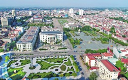 Bắc Giang sẽ có "siêu thành phố" thông minh rộng gấp hơn 3 lần thành phố Bắc Ninh