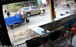 Vụ chặn xe bắt tội phạm: Thêm 2 nạn nhân tử vong