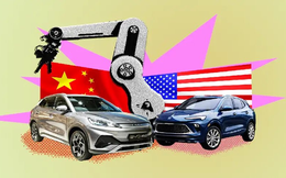 Ford, GM 'gục ngã' tại Trung Quốc: Từng được coi là biểu tượng đại gia, giờ bị chê mẫu mã lỗi thời, 'không cùng đẳng cấp' với các dòng xe nội địa