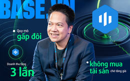 CEO Base.vn Phạm Kim Hùng: "Lãnh đạo FPT vẫn nói chuyện mục tiêu tăng trưởng vài chục phần trăm, tôi được truyền cảm hứng rất nhiều"