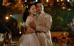 Linh Rin công bố loạt ảnh trong đám cưới ở Philippines, hé lộ thông tin về hôn lễ tại Việt Nam