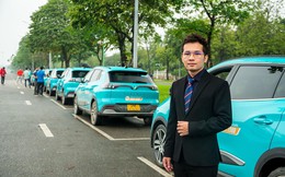 Taxi GSM của tỷ phú Phạm Nhật Vượng sắp xuất hiện tại Huế, bắt đầu bằng 250 xe