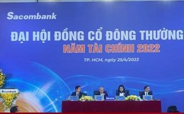 Sacombank lợi nhuận 'khủng' nhưng chưa chia cổ tức: Chủ tịch HĐQT lý giải