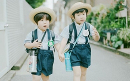 8 bài học quý trong cách nuôi dạy con của mẹ Nhật