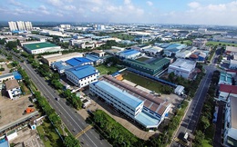 Khu công nghiệp có khoảng cách ngắn nhất đến sân bay 110.000 tỷ đồng đang xây dựng, lớn số 1 Việt Nam