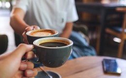 Nghiên cứu kéo dài 13 năm cho thấy uống cà phê giúp sống thọ