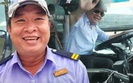 Đang làm ngân hàng thì chuyển nghề lái xe buýt, tài xế 6 năm hóa "người hùng", nổi khắp Sài Gòn