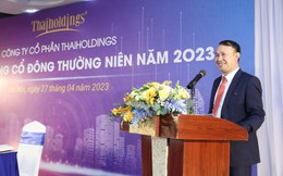Thaiholdings thay 3 thành viên Hội đồng quản trị, kế hoạch lãi 241 tỷ đồng năm 2023