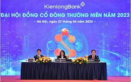 ĐHCĐ KienlongBank: Có HĐQT và BKS nhiệm kỳ mới, đặt mục tiêu 700 tỷ đồng lợi nhuận trước thuế trong năm nay