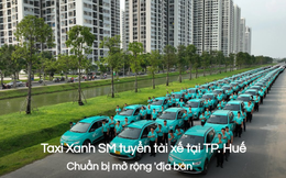 Taxi điện của tỷ phú Phạm Nhật Vượng tiếp tục tuyển bổ sung tài xế tại Huế, chuẩn bị mở rộng "địa bàn": Lái xe sang lương 11 triệu đồng với yêu cầu cao, nhưng nhiều người cùng thắc mắc 1 điều