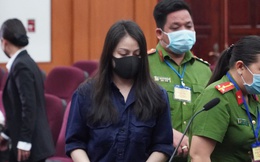 Nguyễn Võ Quỳnh Trang nói gì trong phiên tòa sáng nay 28-4?