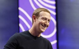 Mark Zuckerberg vừa bỏ túi 10 tỷ USD sau 1 đêm