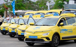 Taxi Én Vàng mua và thuê 150 xe điện VinFast, ra mắt dịch vụ taxi điện đầu tiên tại Hải Phòng